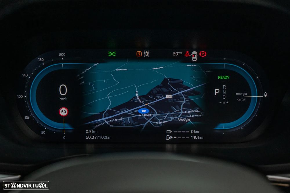 Volvo XC 60 2.0 T6 PHEV Core AWD - 15