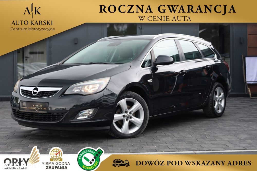 Opel Astra - 2