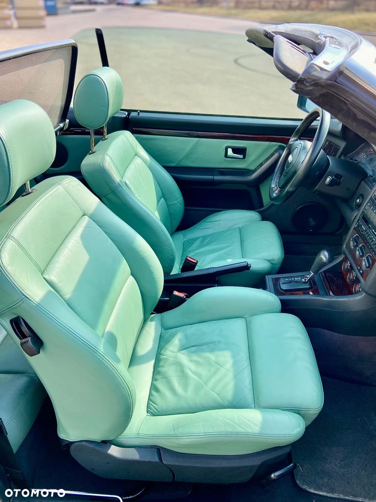 Audi Cabriolet - 9
