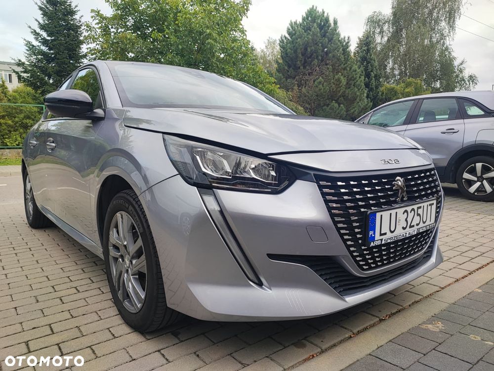 Peugeot 208 PureTech 75 Like - 1