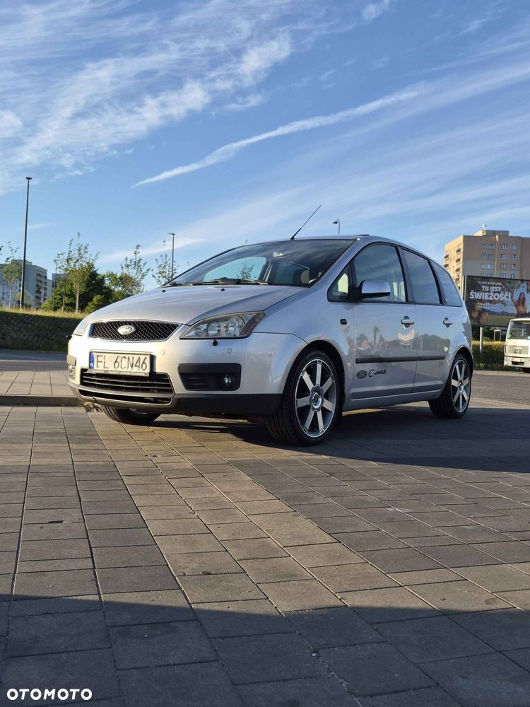 Ford Focus C-Max 2.0 Ghia - 1