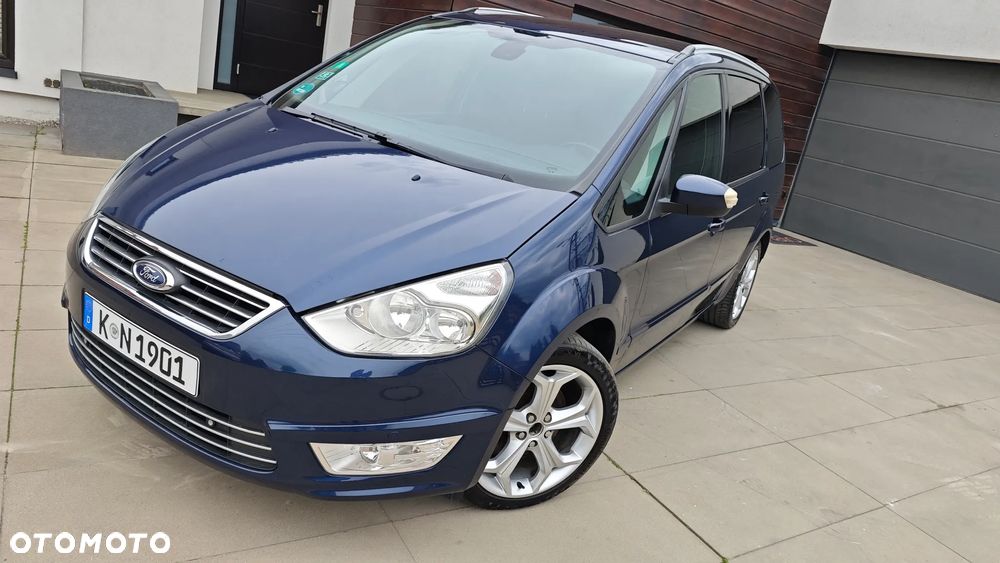 Ford Galaxy 2.0 TDCi Titanium - 30