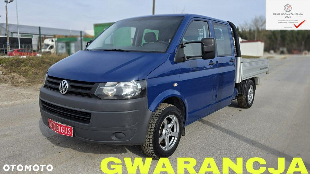 Volkswagen Transporter - 1