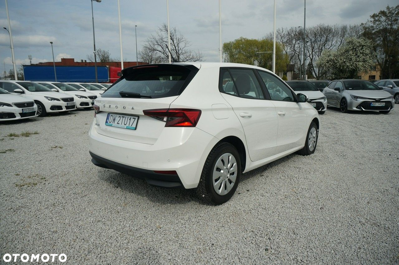 Skoda Fabia 1.0 Active - 7