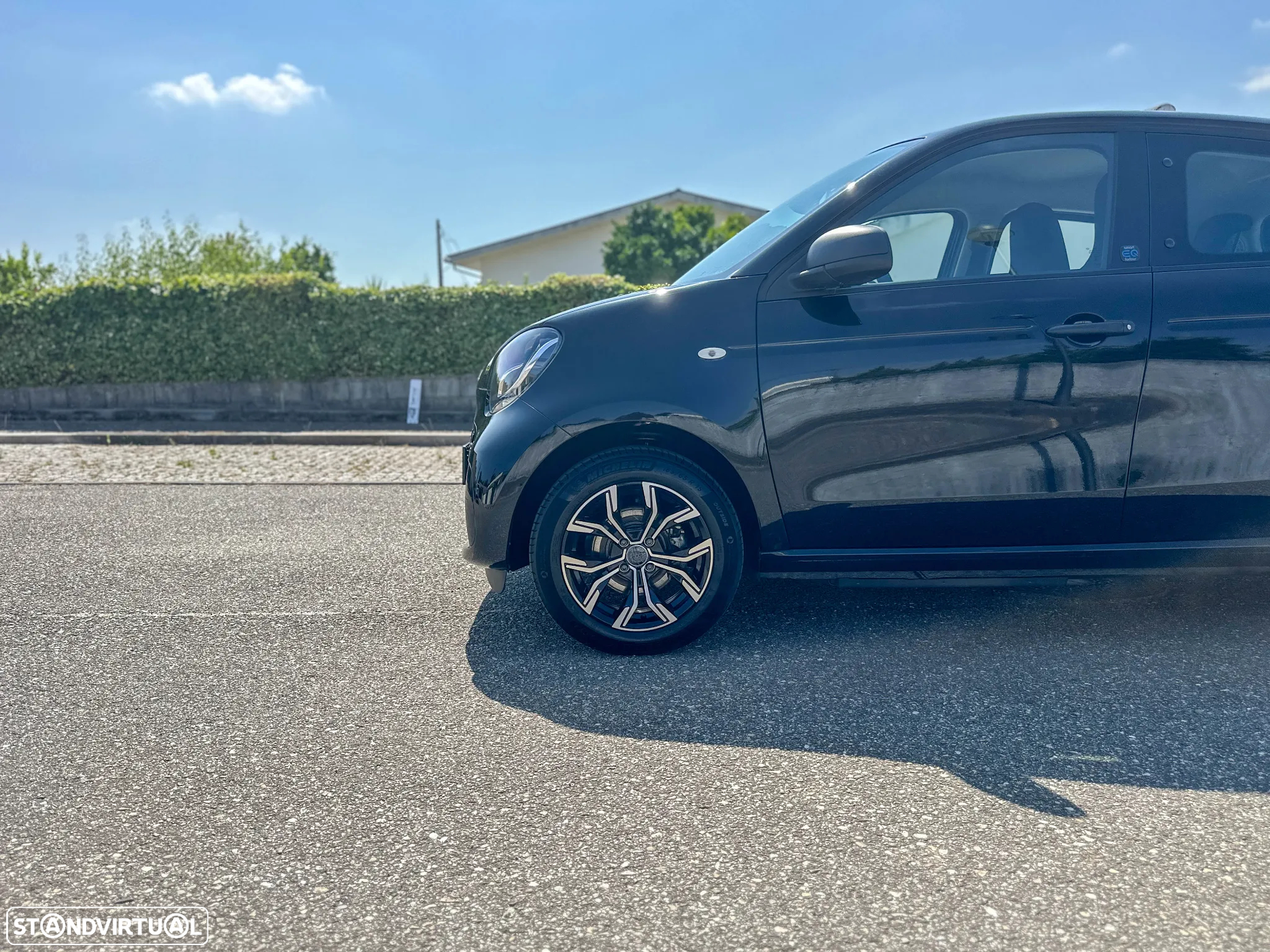 Smart ForFour Electric Drive Passion - 2