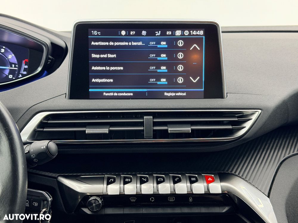 Peugeot 3008 PureTech 130 Stop & Start GPF EAT8 Allure Pack - 24