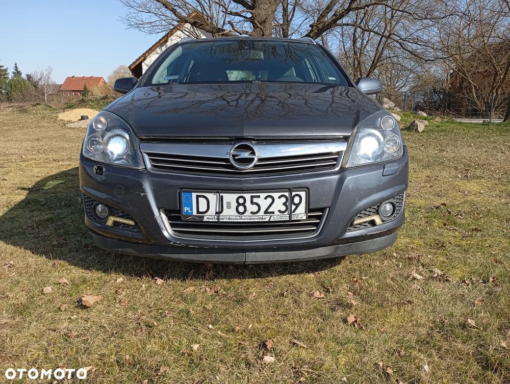 Opel Astra 1.6 Cosmo - 11