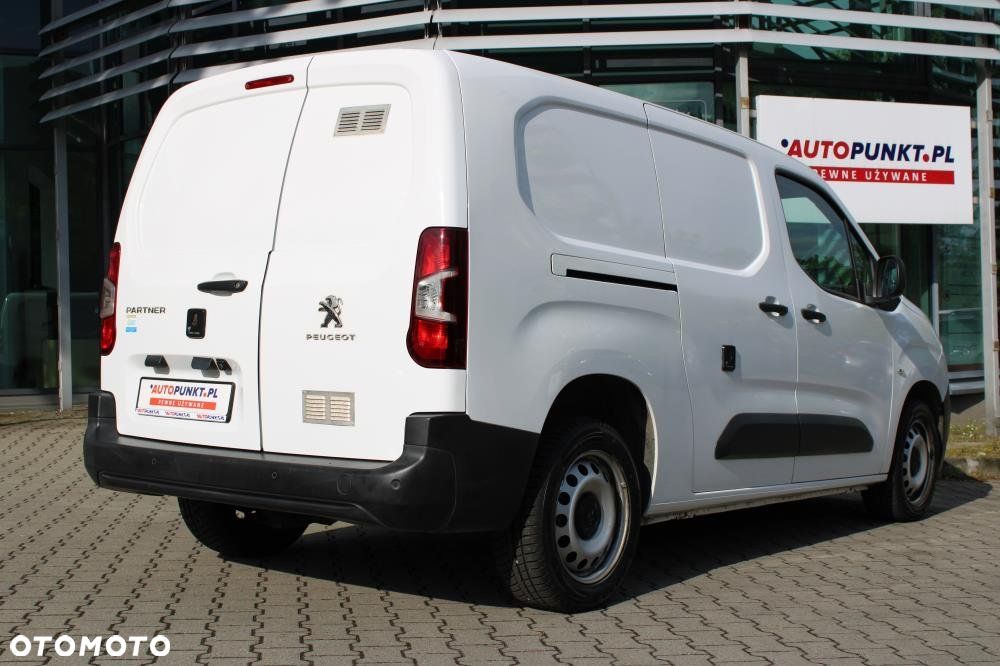 Peugeot partner - 5