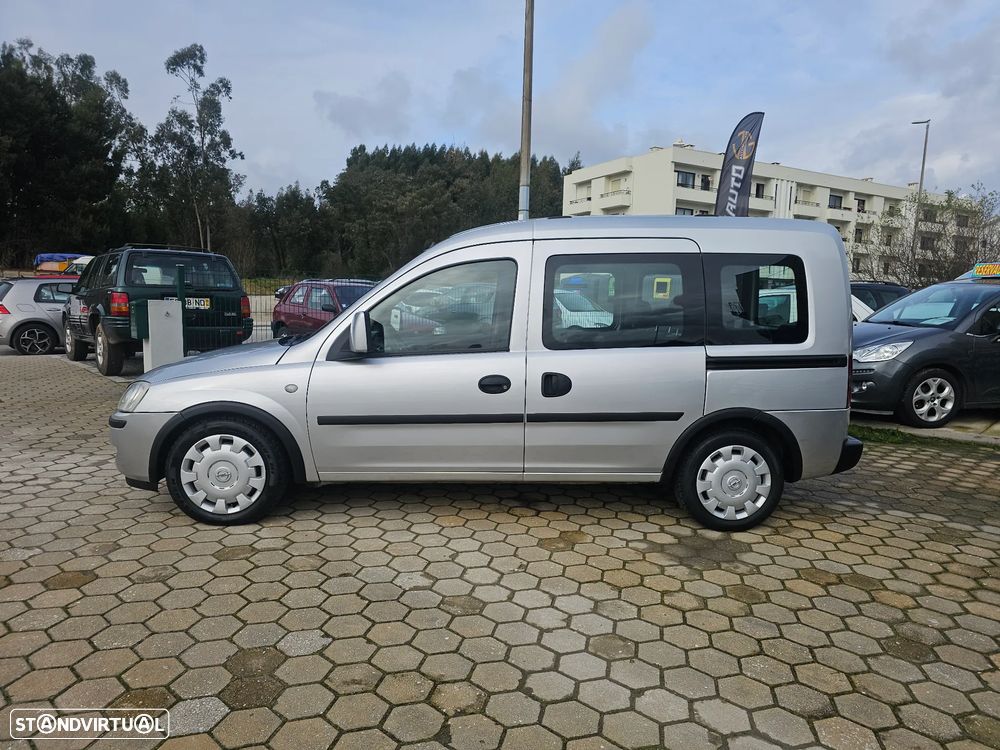 Opel Combo Tour 1.3 CDTi - 4