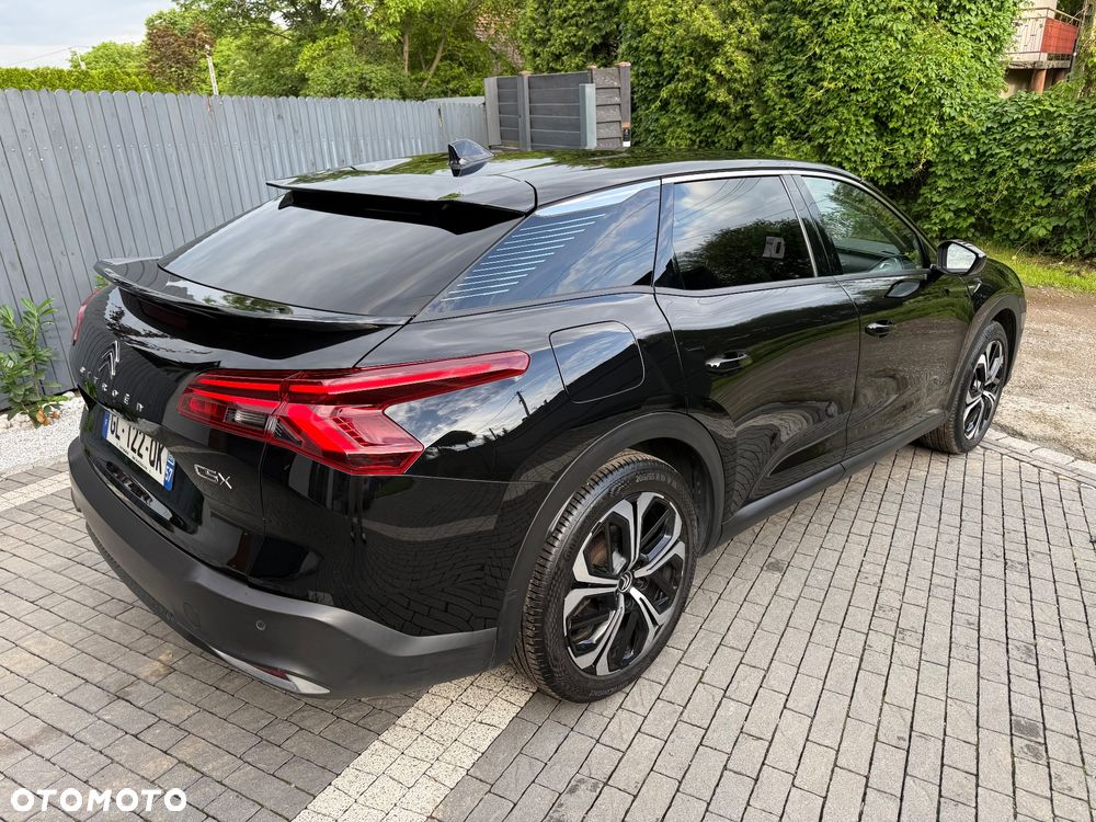 Citroën C5X 1.6 PHEV 225 Shine EAT8 - 4