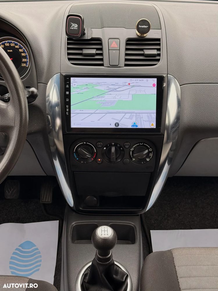 Suzuki SX4 1.6 GS 4WD ESP - 9