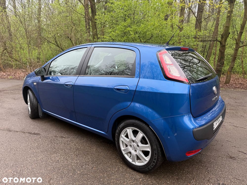 Fiat Punto Evo 1.2 8V Dynamic - 8