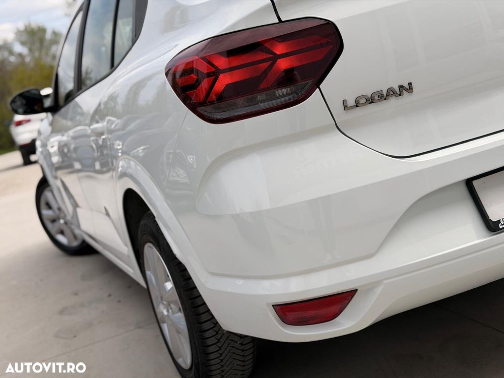 Dacia Logan TCe 90 MT5 Expression - 11