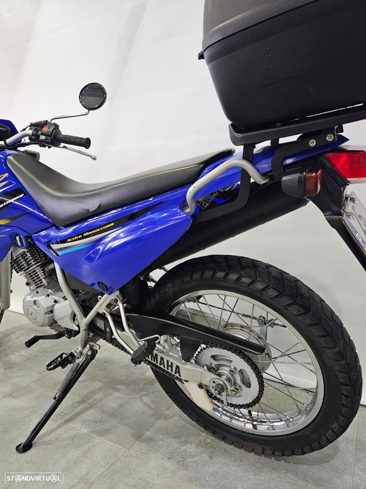 Yamaha 125 XTZ 4STROKE - 6