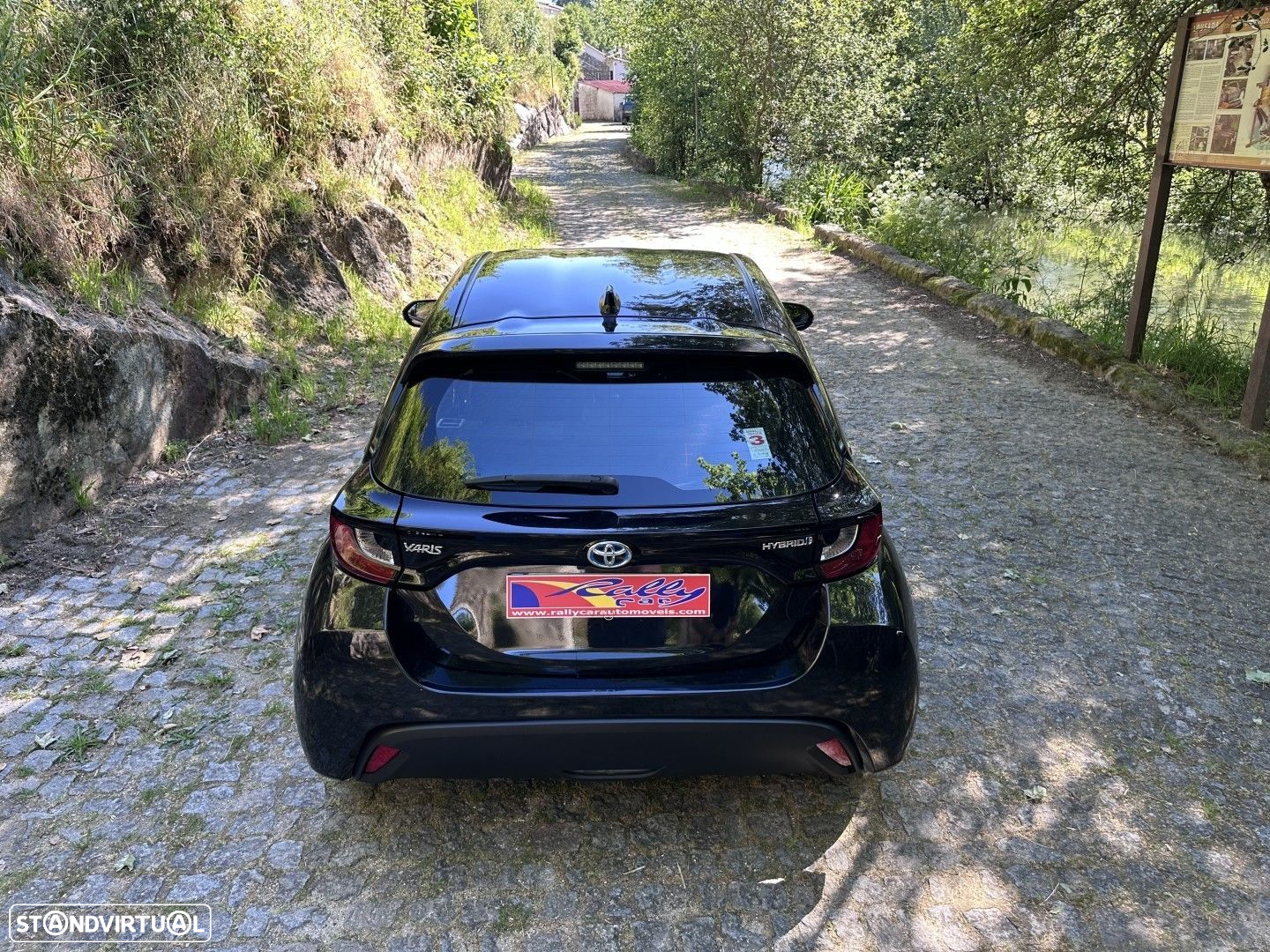 Toyota Yaris 1.5 HDF GR Sport - 8