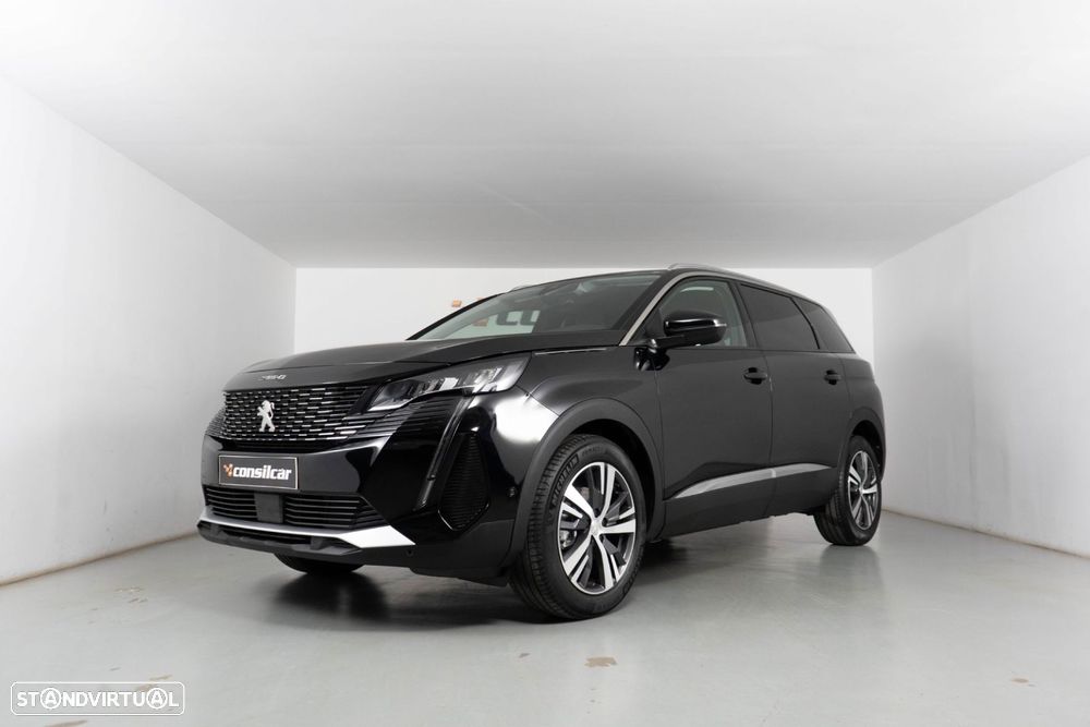 Peugeot 5008 1.2 PureTech Allure Pack EAT8 - 7
