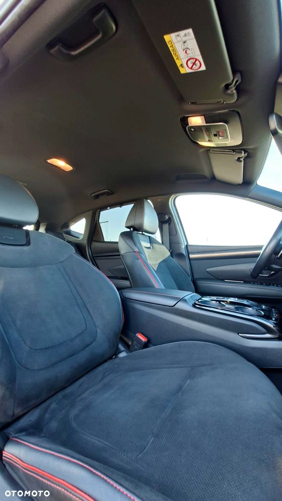 Hyundai Tucson 1.6 T-GDi 4WD N Line - 27