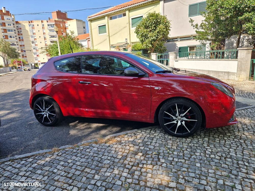 Alfa Romeo MiTo 1.3 JTDM Super - 7