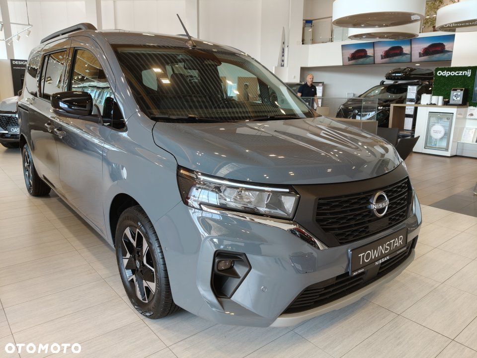 Nissan Townstar - 3