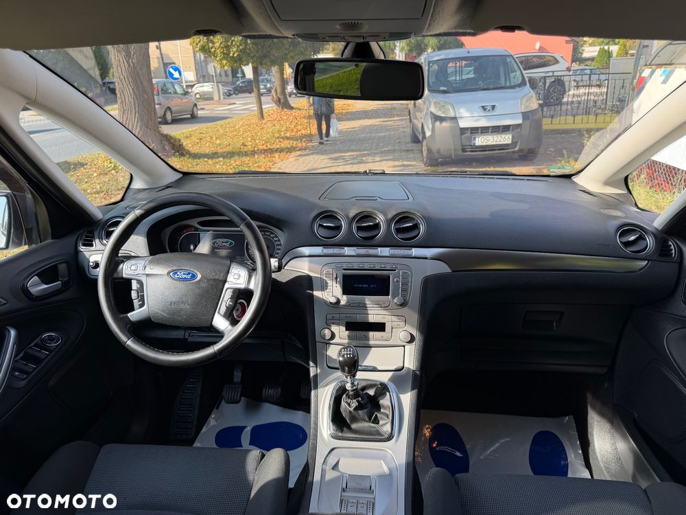 Ford S-Max 2.0 TDCi Platinium X - 23