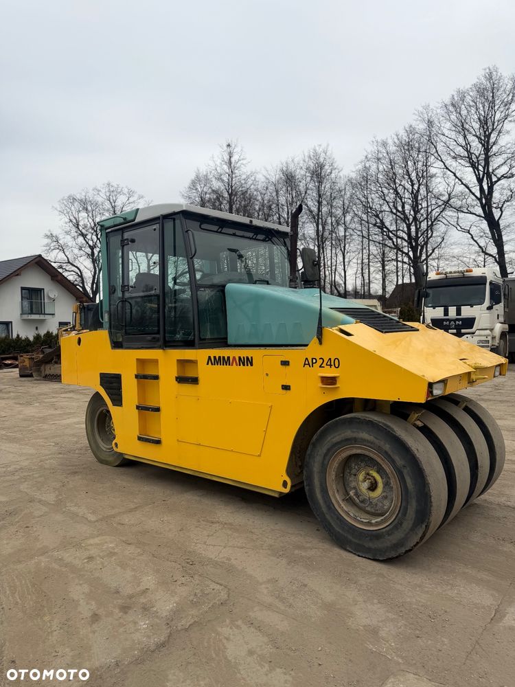 Ammann AP 240 - 1