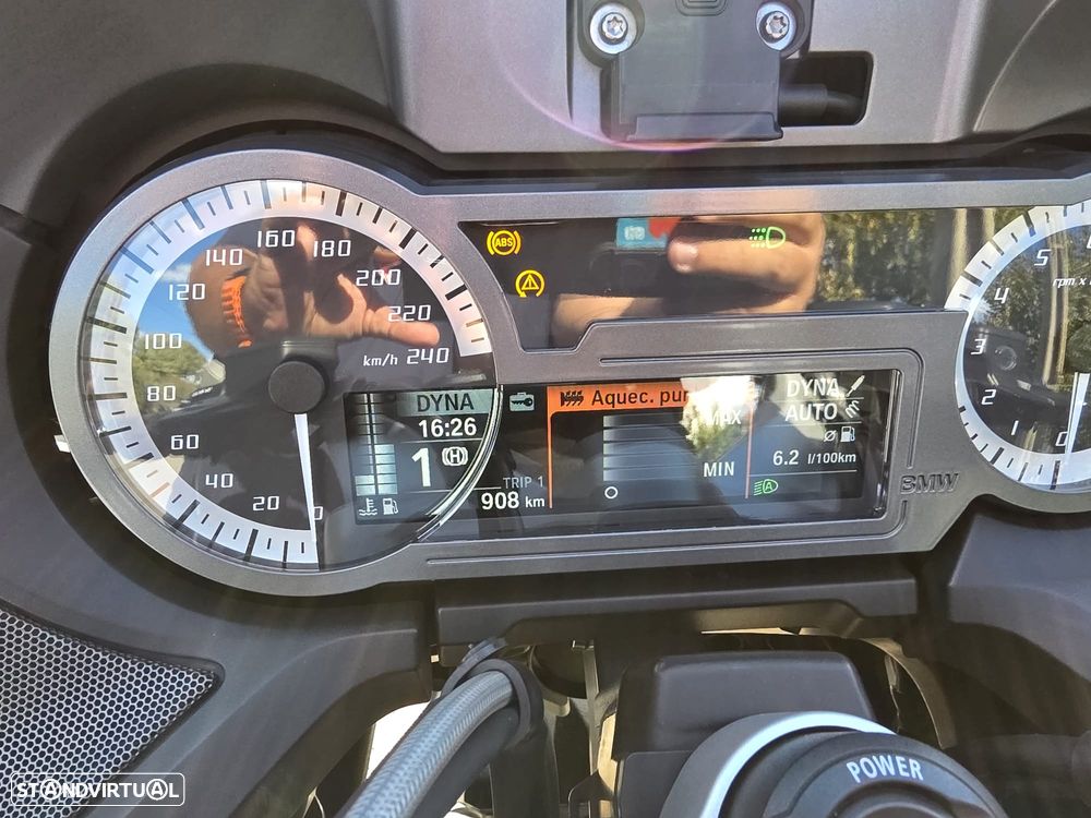 BMW R 1250 RT - 12