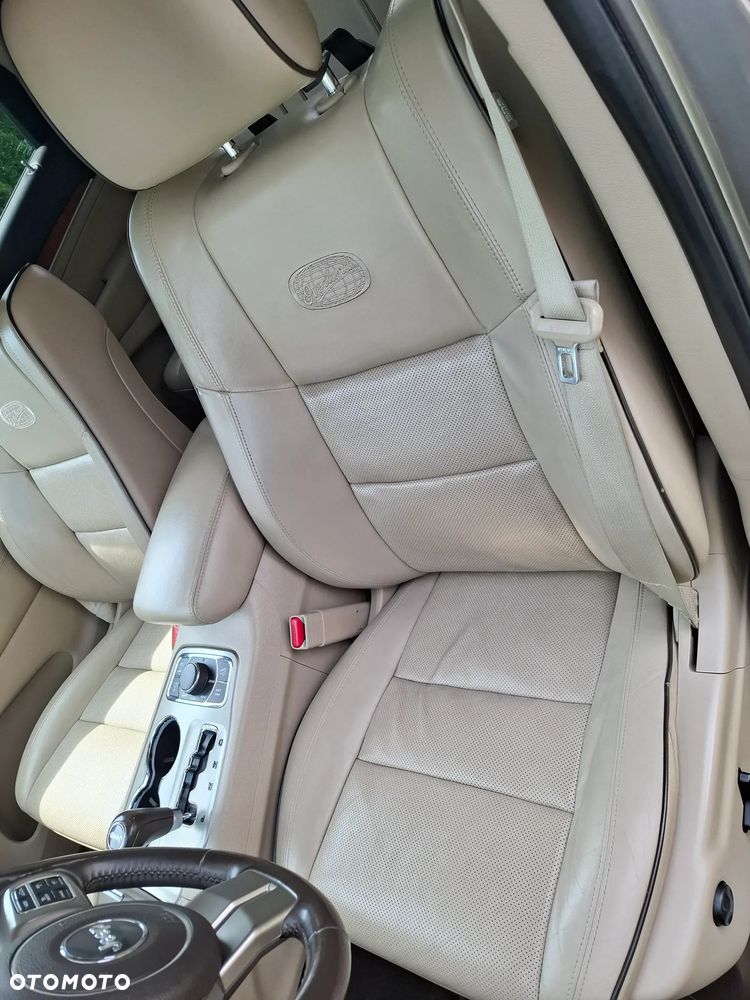 Jeep Grand Cherokee 3.0 CRD Overland - 8