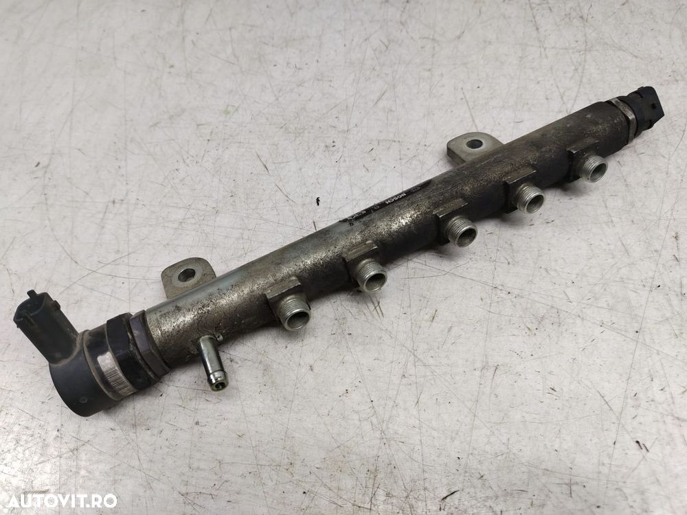 Rampa injectoare 1.9 cdti z19dt 0445214056 55200266 Opel Vectra C [fa - 1