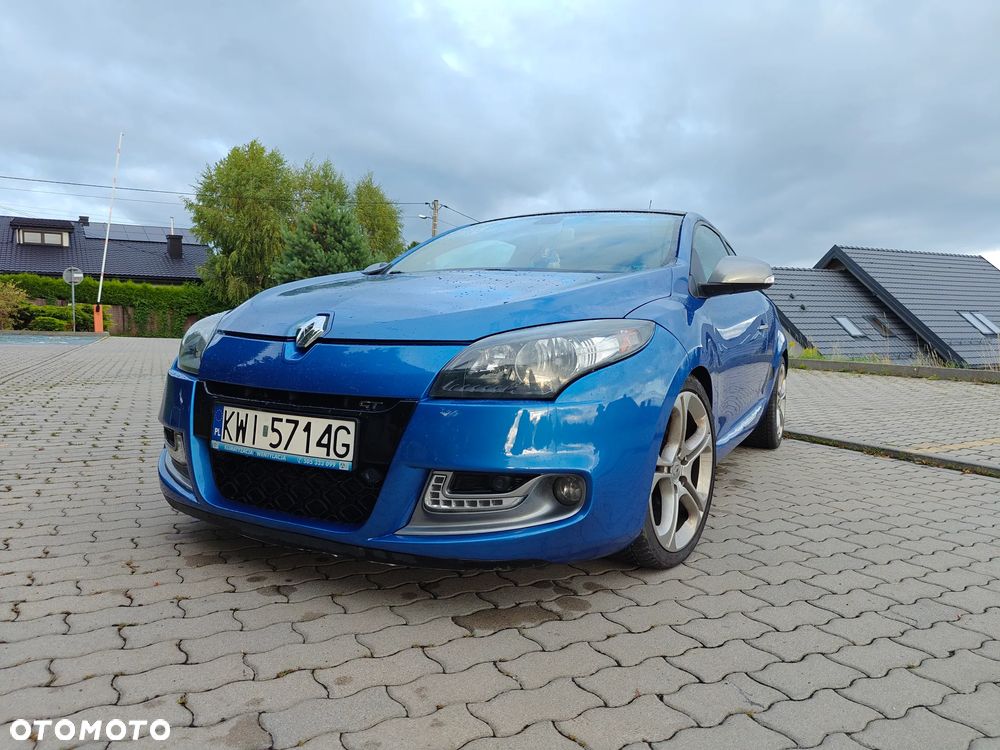 Renault Megane 2.0 dCi GT Robert Kubica - 8