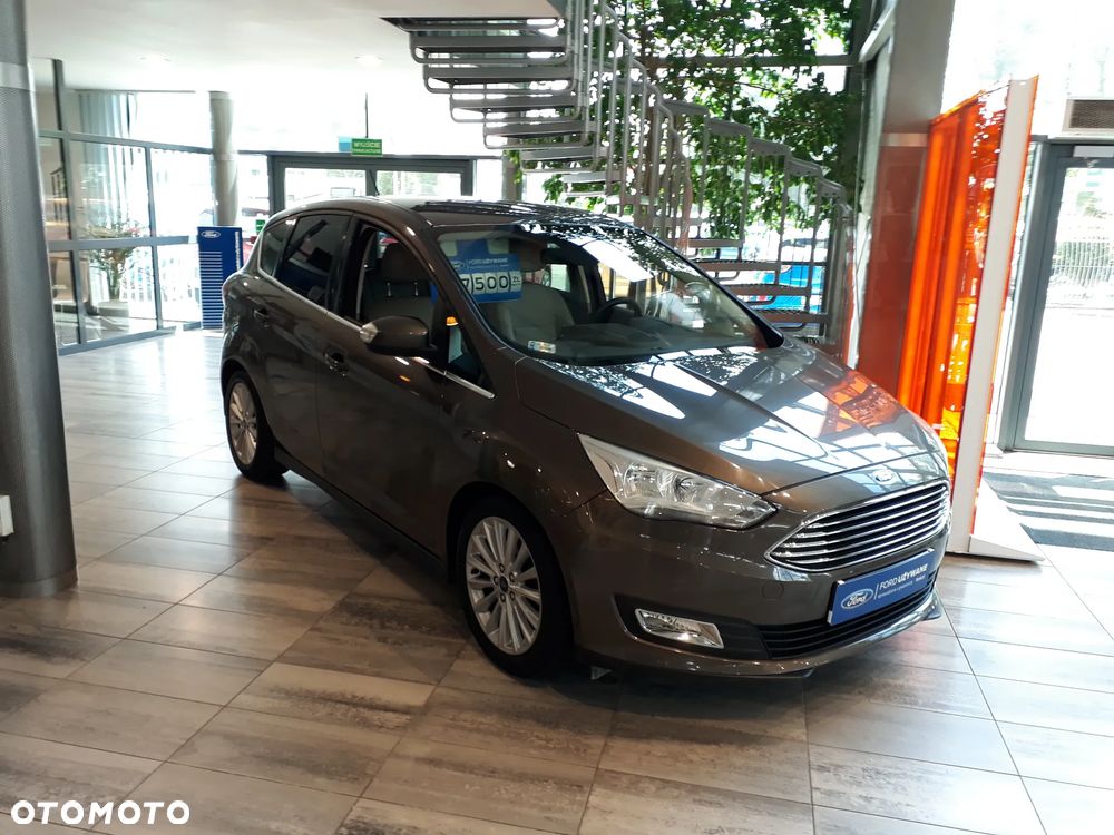 Ford C-MAX - 21