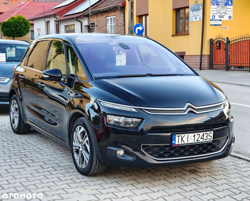 Citroën C4 Picasso 1.6 THP Intensive - 3