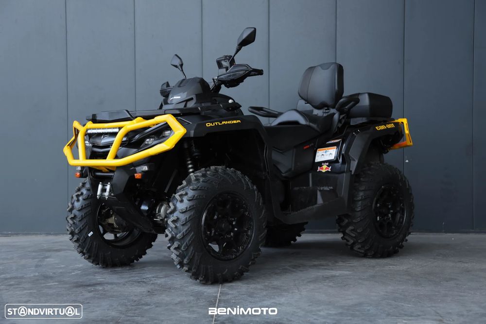 Can-Am Outlander 650 MAX XT-P - 3