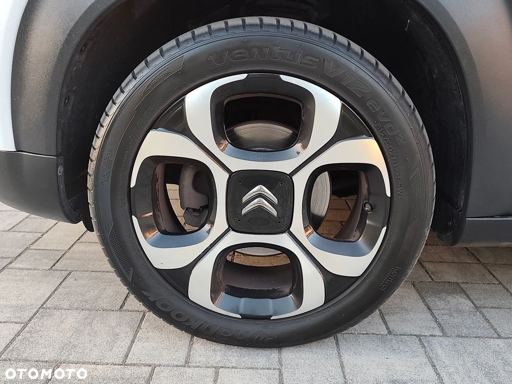 Citroën C3 Aircross BlueHDI 120 Stop & Start Shine - 21