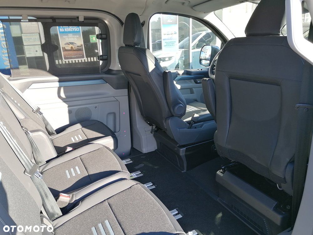 Ford Tourneo Custom 2.0 EcoBlue 320 L2 Active - 8