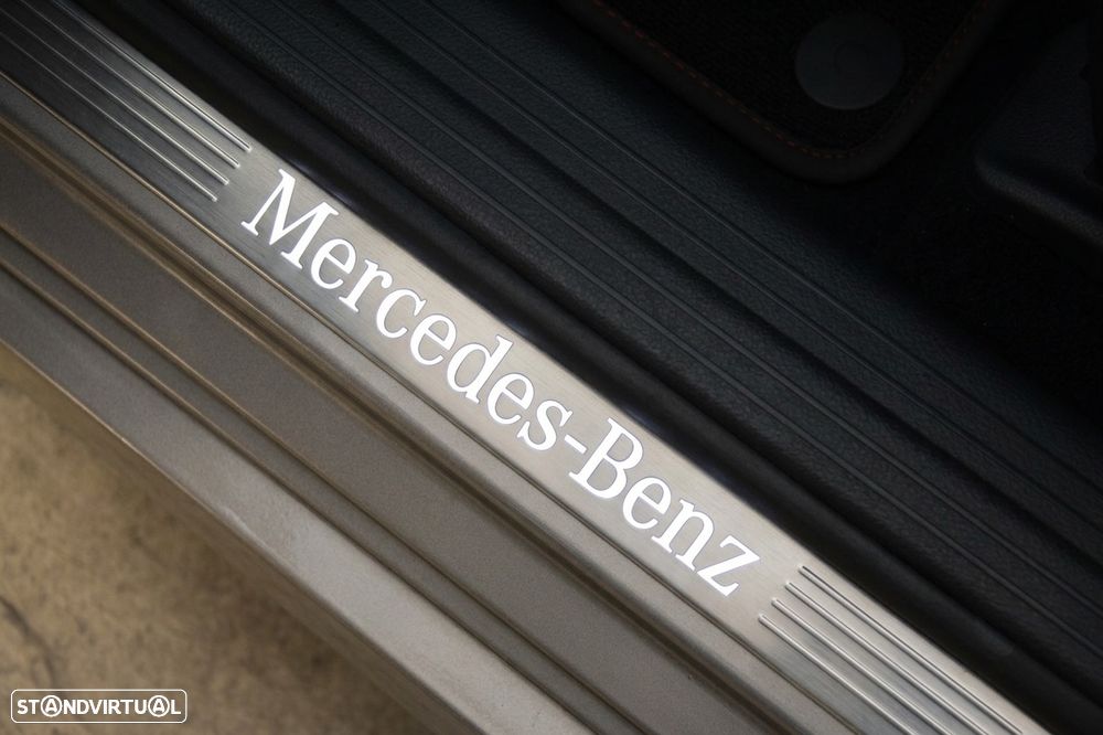 Mercedes-Benz CLA 220 d 7G-DCT AMG Line - 34