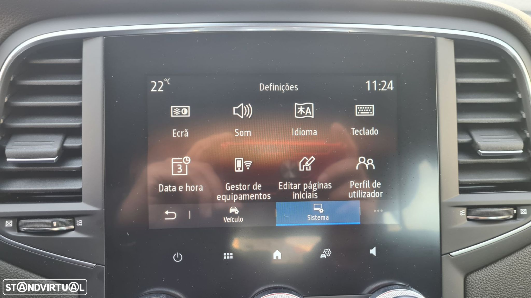 Renault Mégane 1.5 Blue dCi Intens EDC - 32
