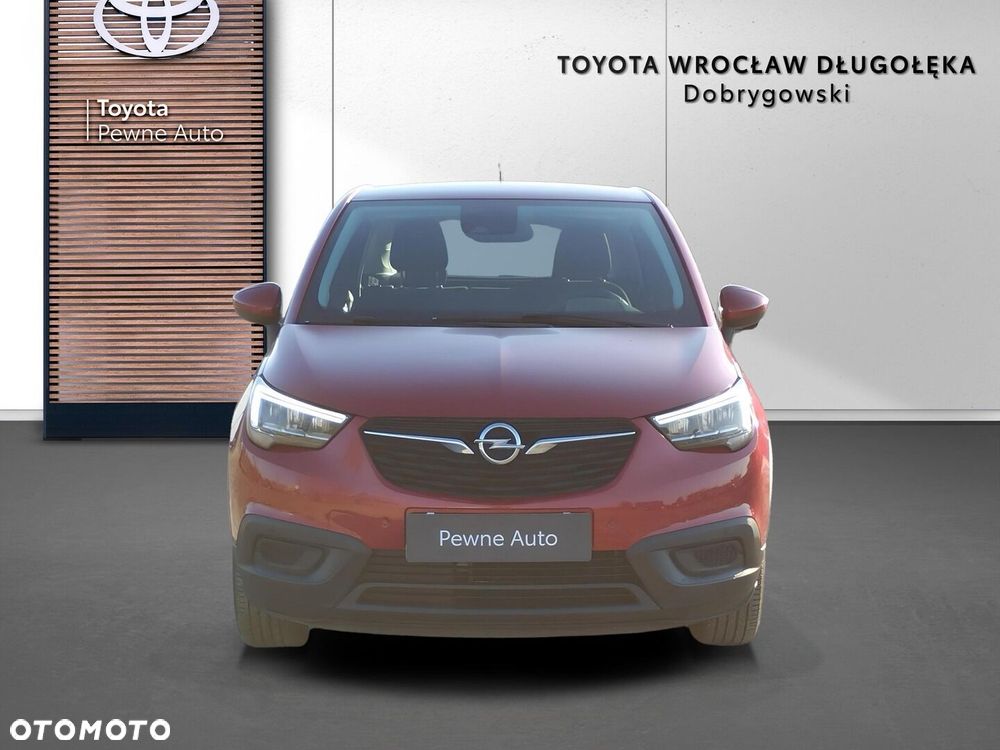 Opel Crossland X 1.2 Enjoy - 9