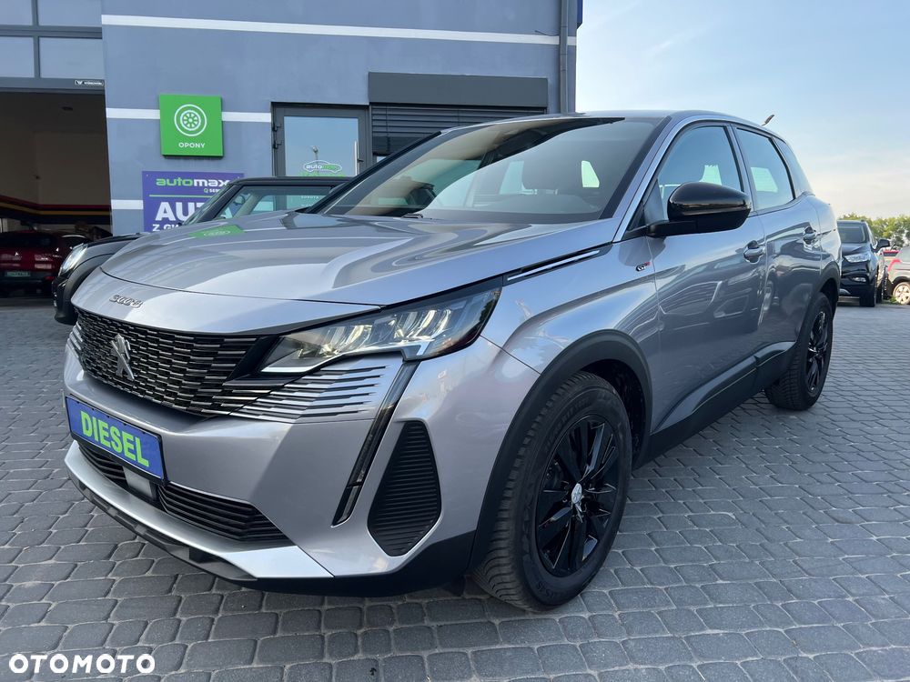 Peugeot 3008 BlueHDi 130 Stop & Start EAT8 Allure Business-Paket - 1
