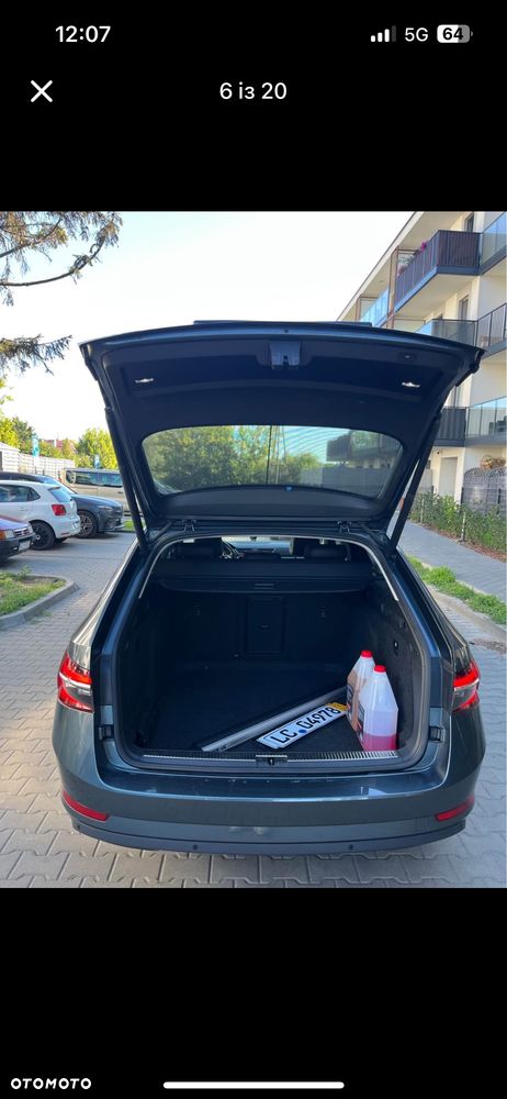 Skoda Superb 2.0 TDI Active DSG7 - 2