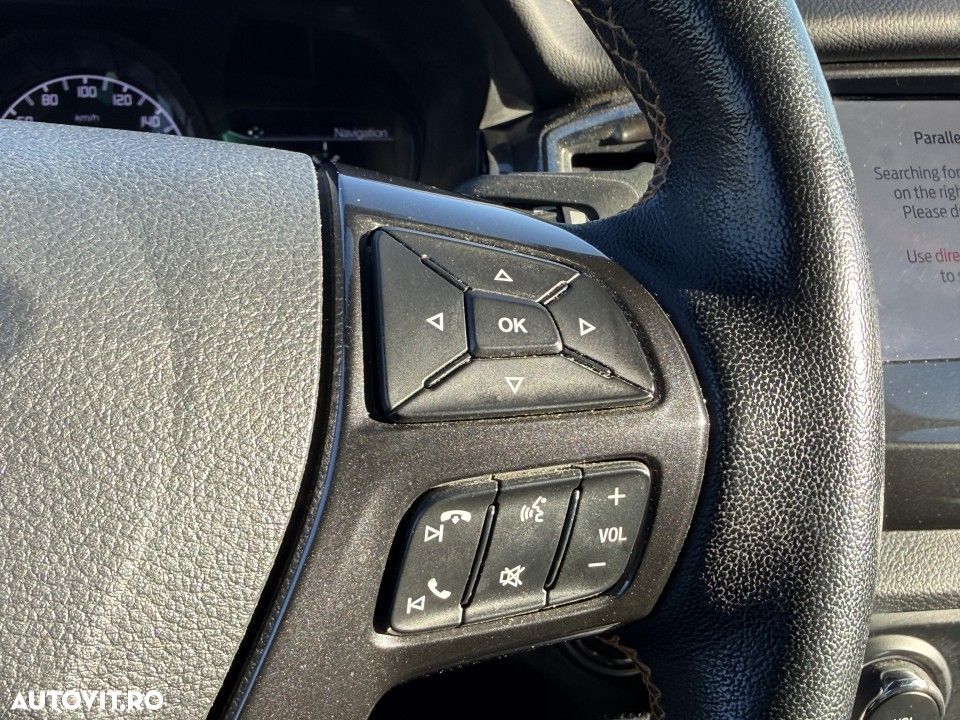 Ford Ranger 2.0 EcoBlue 213 CP 4x4 Cabina Dubla Wildtrack Aut. - 28