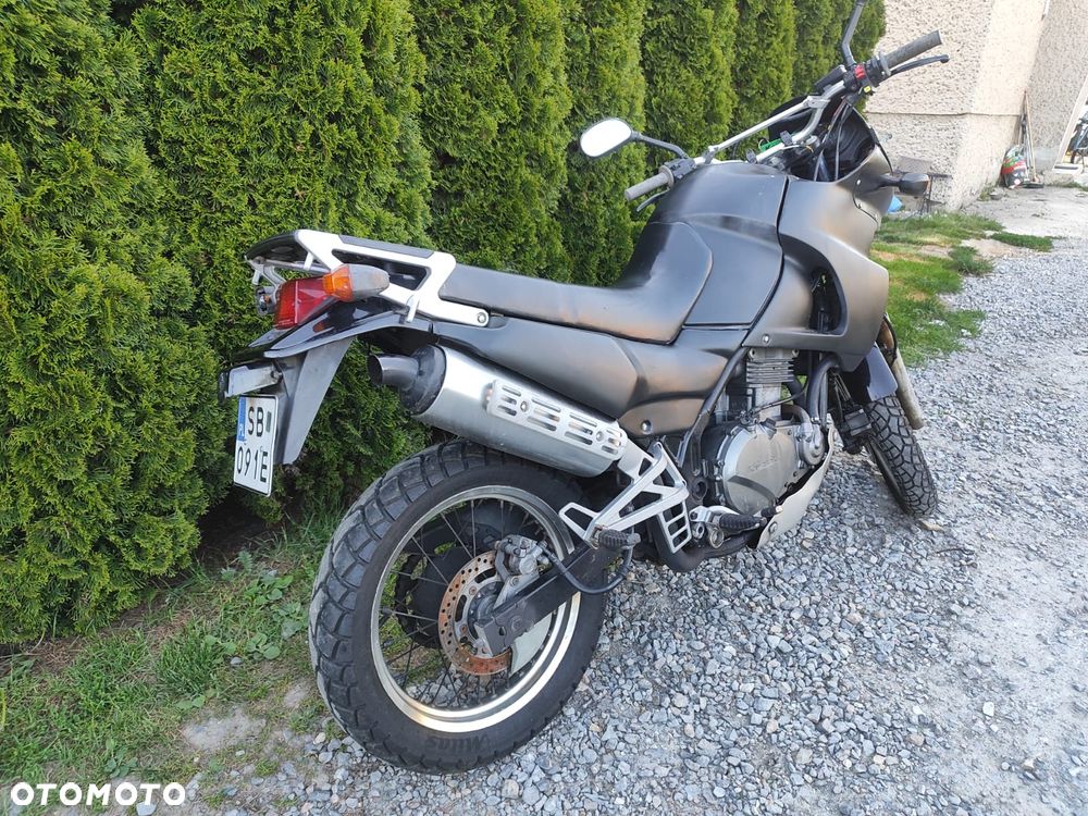 Kawasaki KLE - 5
