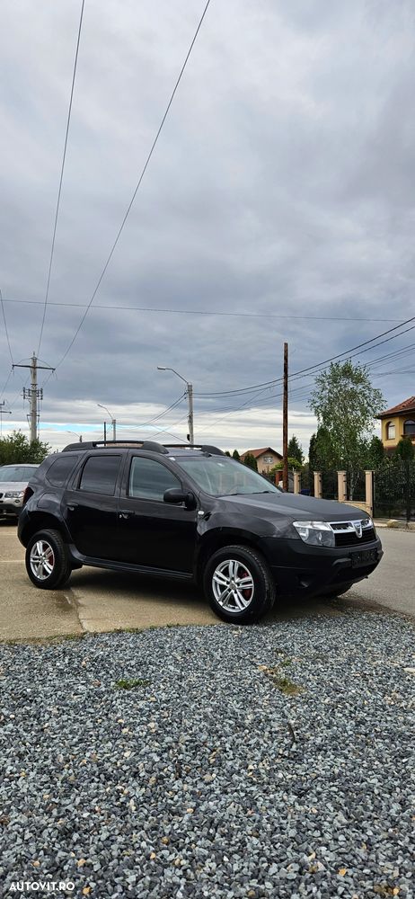 Dacia Duster 1.5 dCi 4x4 Ambiance - 2