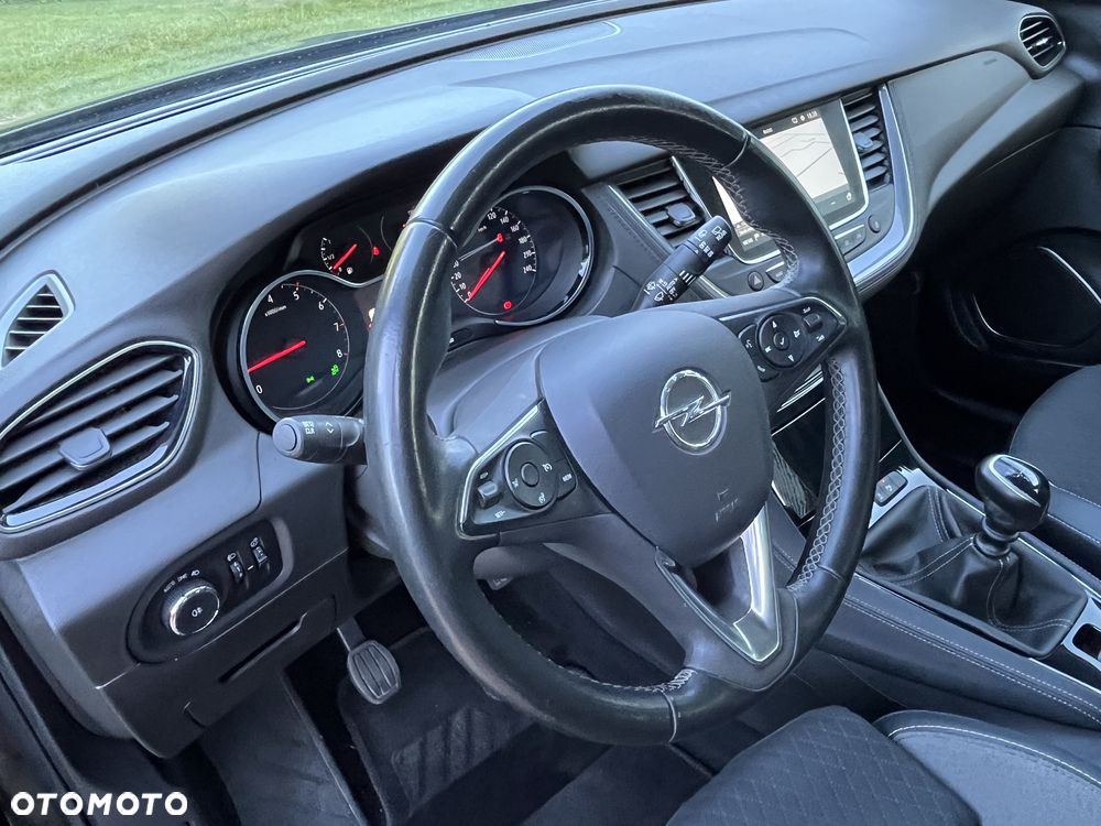 Opel Grandland X 1.5 CDTI Elegance S&S - 40