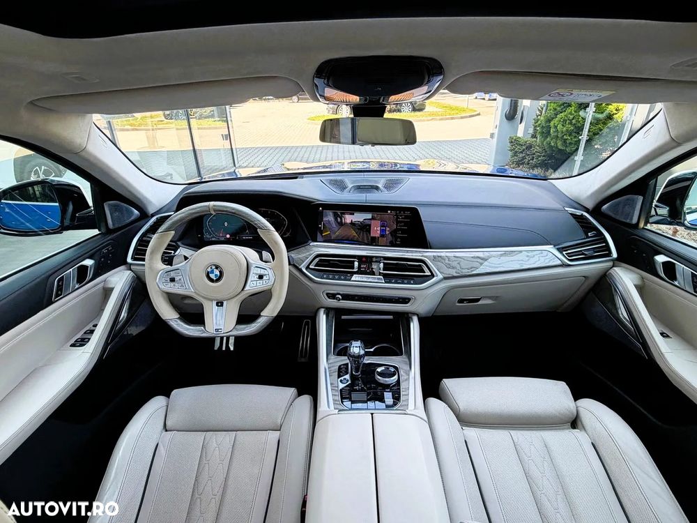 BMW X6 xDrive40i - 18