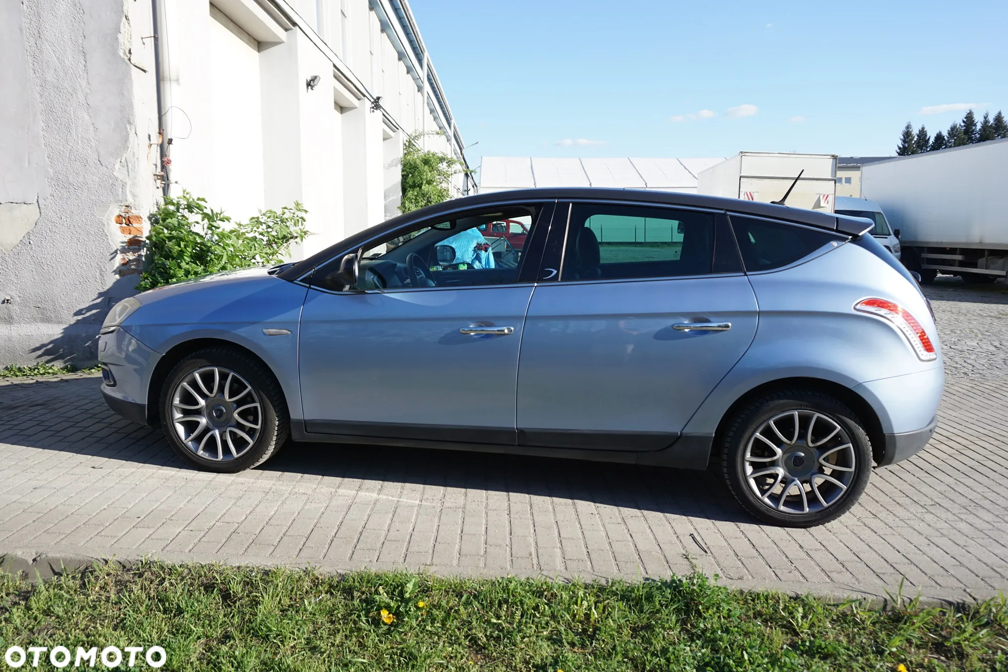 Lancia Delta 2.0 MJ Platino - 5