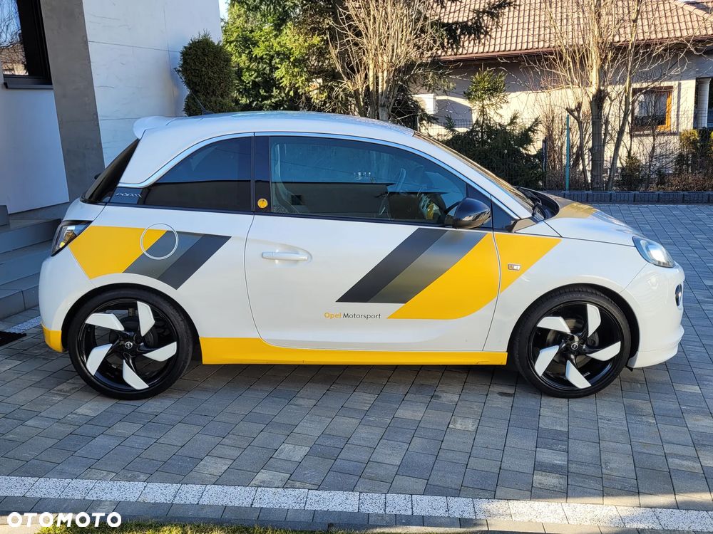 Opel Adam 1.4 EcoFLEX Start/Stop Germany's next Topmodel - 4