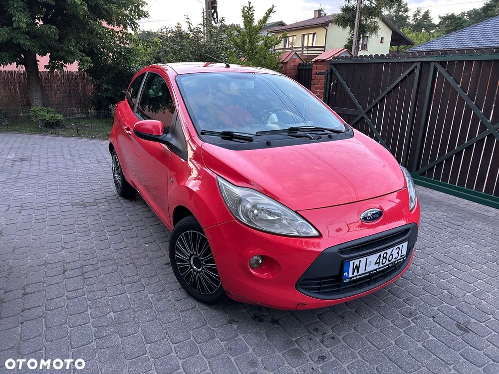 Ford KA - 7
