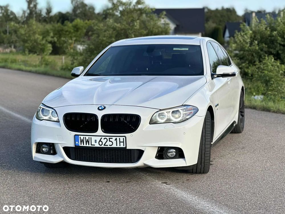 BMW Seria 5 528i xDrive Sport-Aut - 7