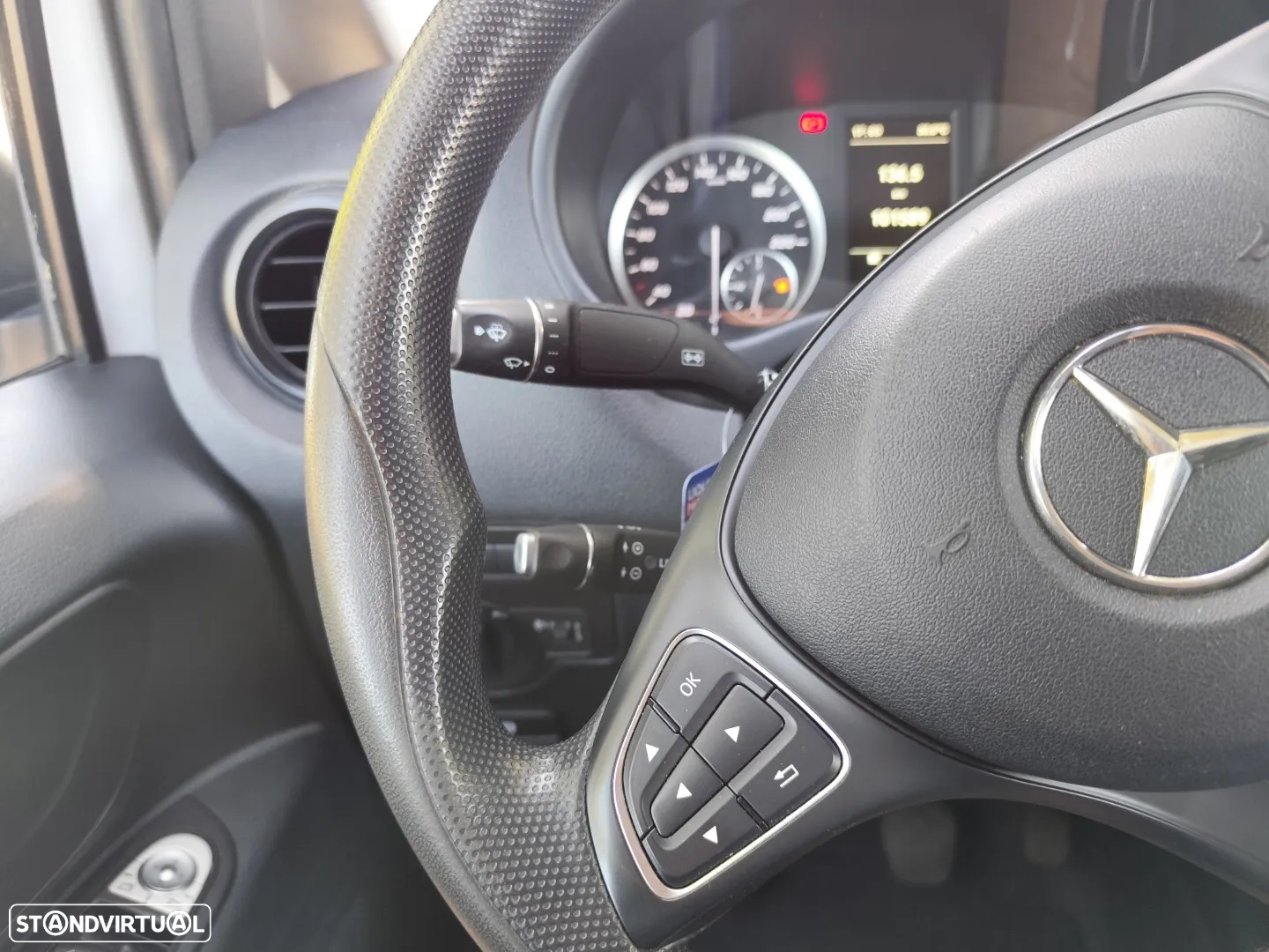 Mercedes-Benz Vito 111 CDi Longa - 12