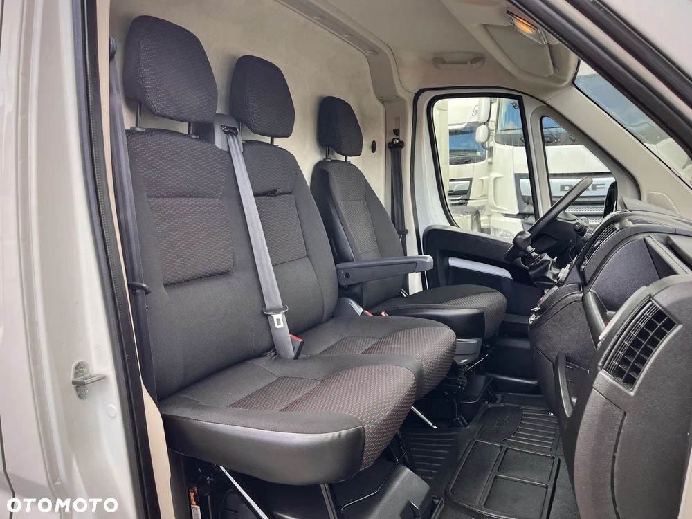 Peugeot BOXER L3H2 / WYCIAGARKA / KOGUTY / OŚWIETLENIE ROBOCZE / HAK / 2.2 165KM - 15